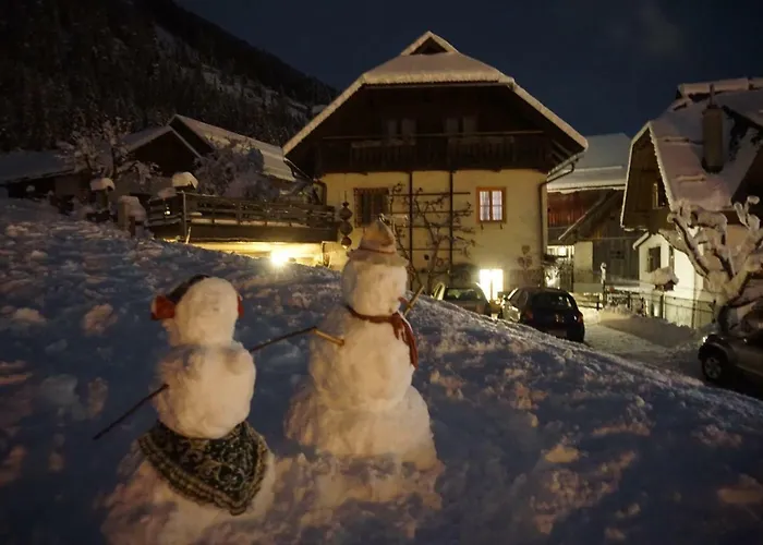 Haus Waldblick דירה וויסנסי