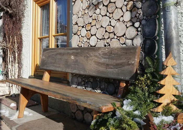 Haus Waldblick דירה *