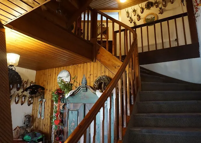 דירה Haus Waldblick וויסנסי