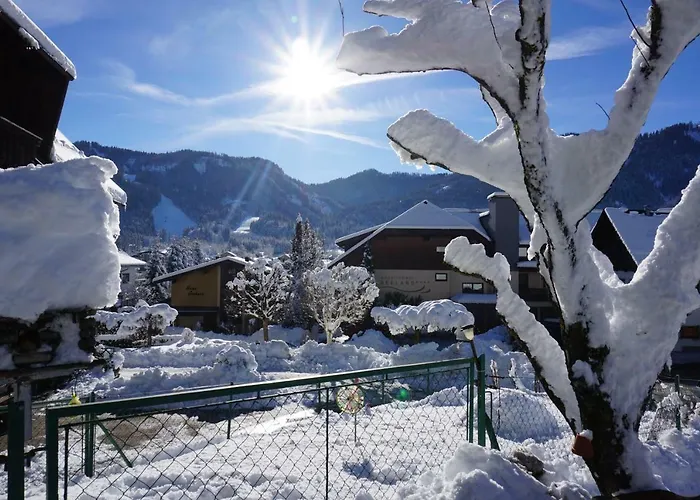 Lejlighed Haus Waldblick