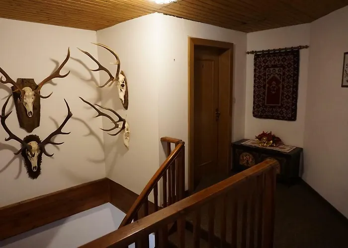 דירה Haus Waldblick