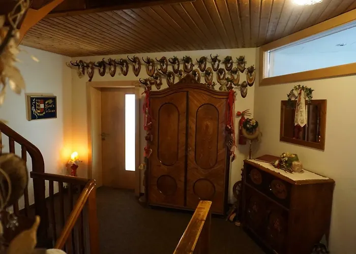 דירה Haus Waldblick