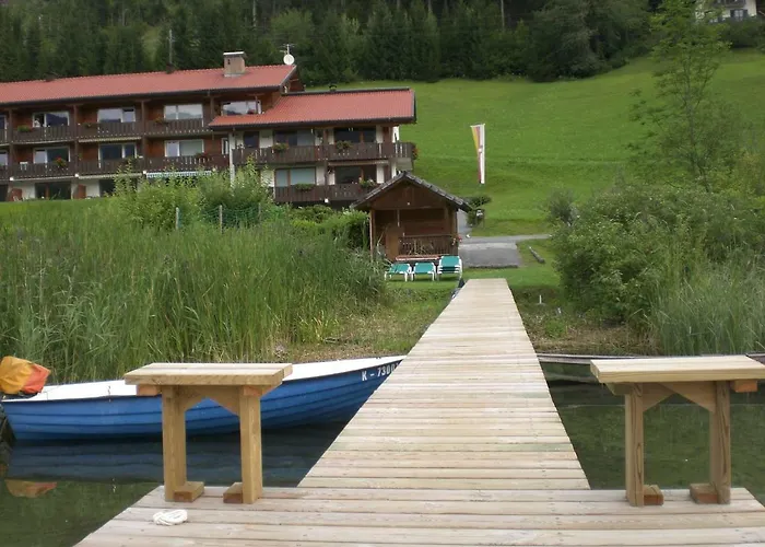 דירה Haus Waldblick וויסנסי