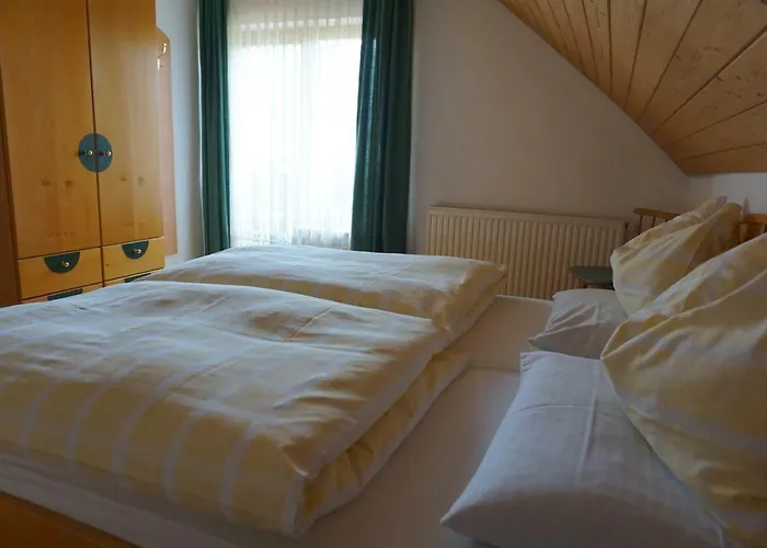 Lejlighed Haus Waldblick Weissensee