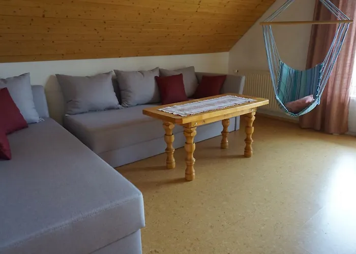 Haus Waldblick Lejlighed *