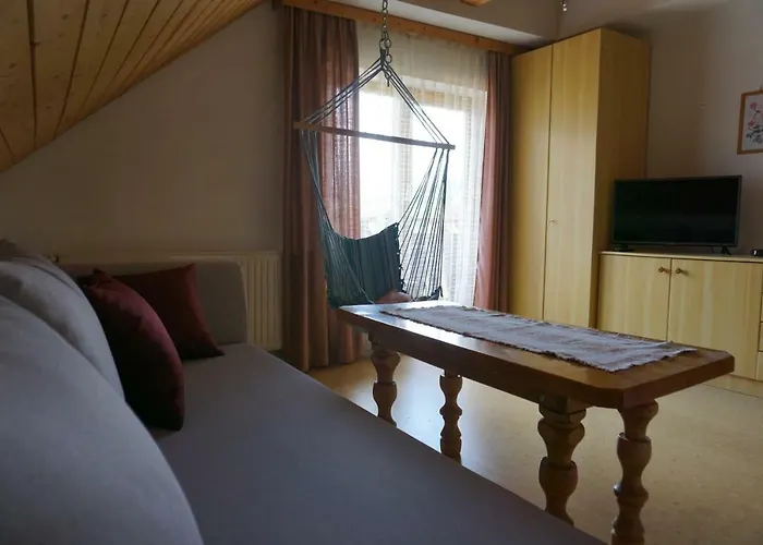 דירה Haus Waldblick וויסנסי