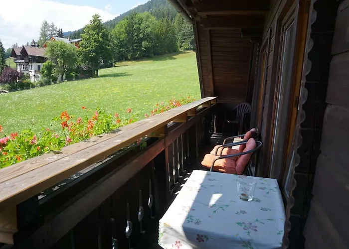 Haus Waldblick * וויסנסי