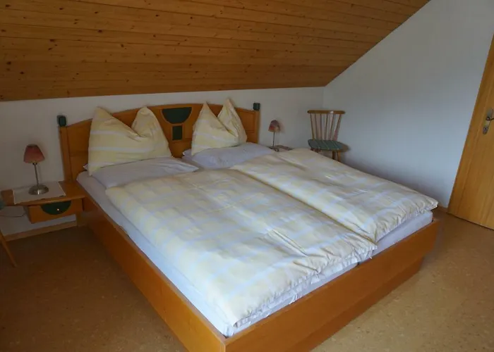 Haus Waldblick Lejlighed *