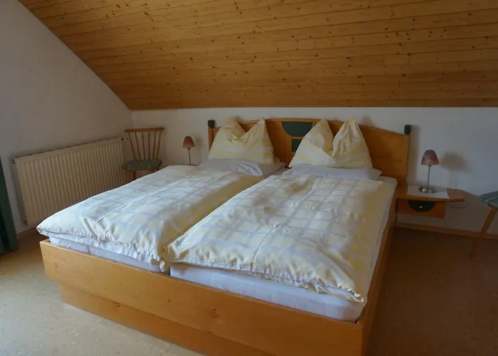 Lejlighed Haus Waldblick Weissensee