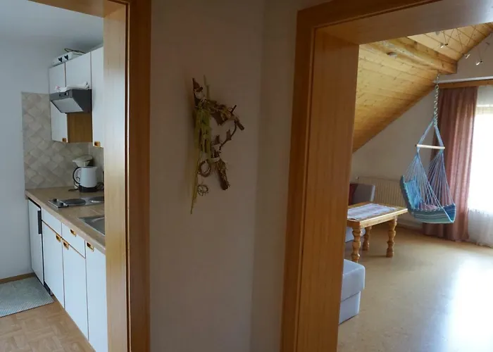 Haus Waldblick דירה וויסנסי