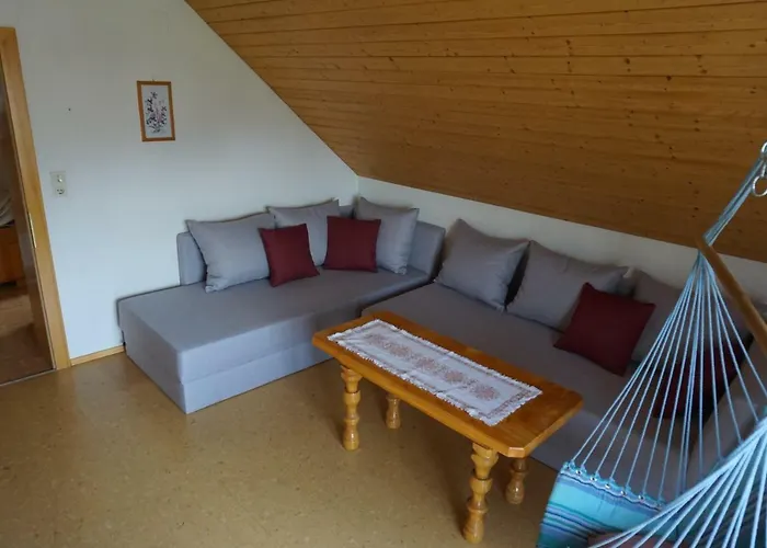 Haus Waldblick דירה *