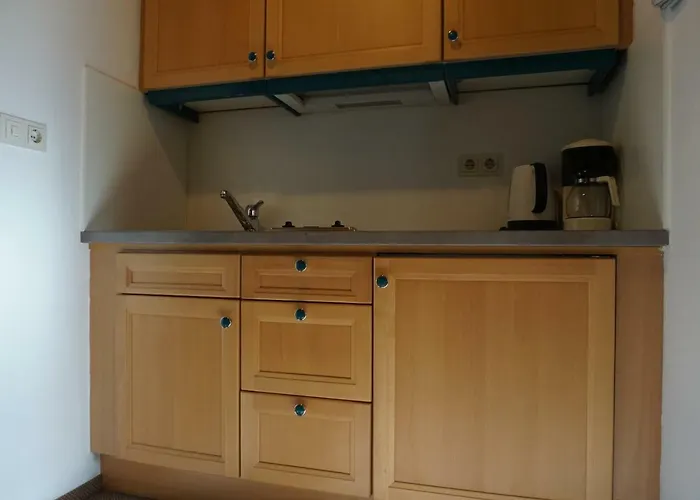 דירה Haus Waldblick *