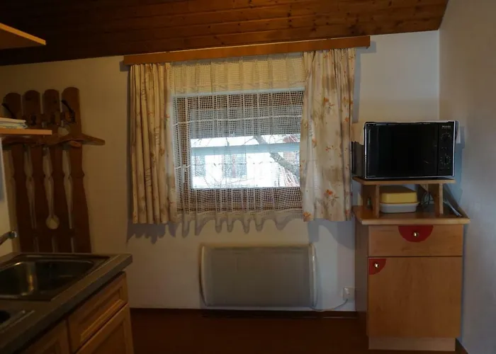 Lejlighed Haus Waldblick