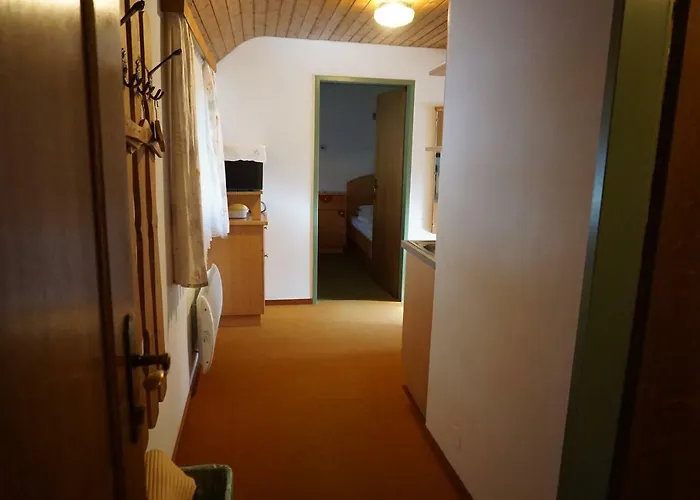 Lejlighed Haus Waldblick *