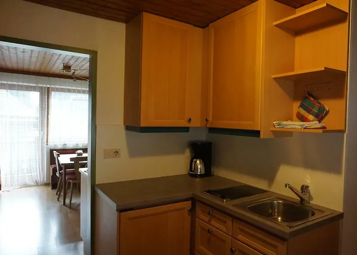 Haus Waldblick דירה *