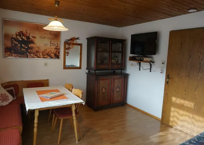 דירה Haus Waldblick וויסנסי