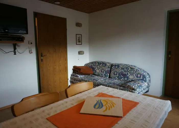 Haus Waldblick Lejlighed