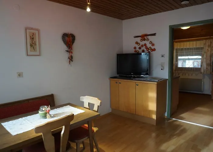 Haus Waldblick * Weissensee