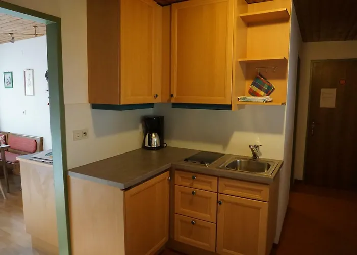 Haus Waldblick דירה וויסנסי