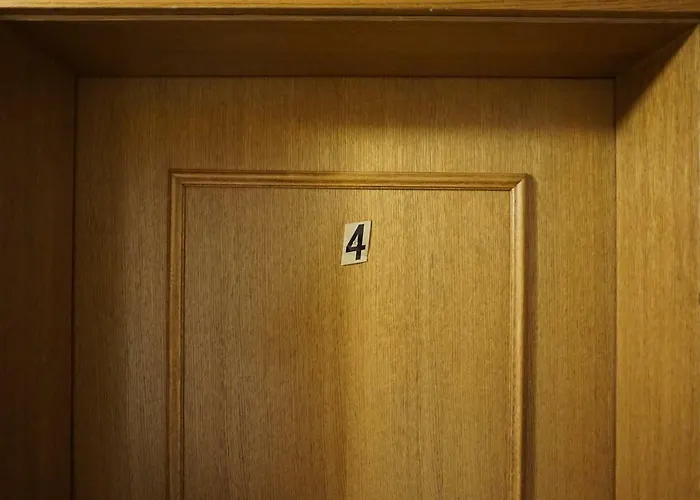 דירה Haus Waldblick וויסנסי